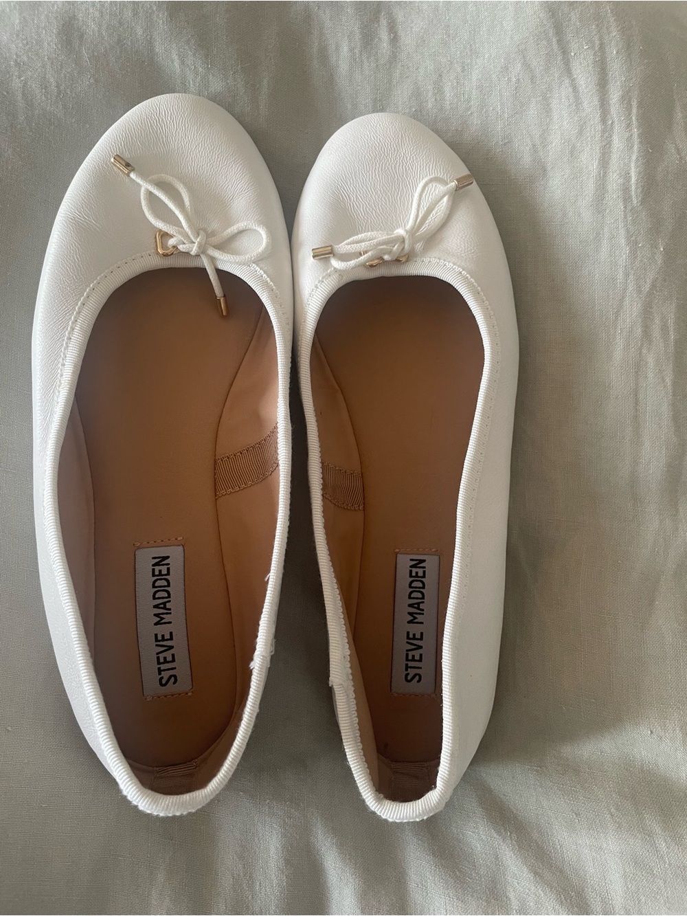Steve Madden ballet flats